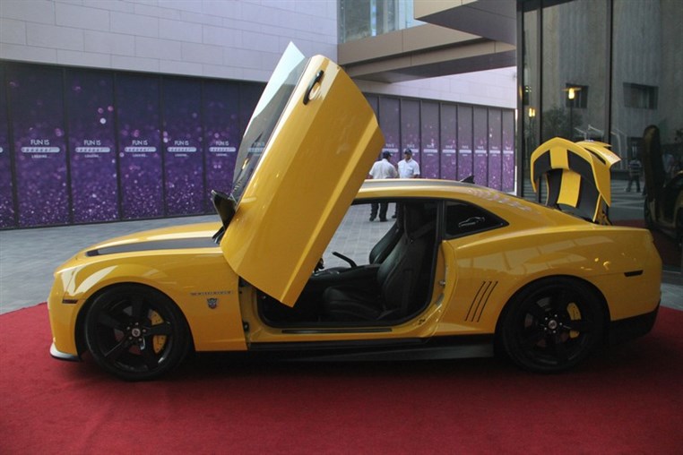 Oreo Transformers Avant Premiere